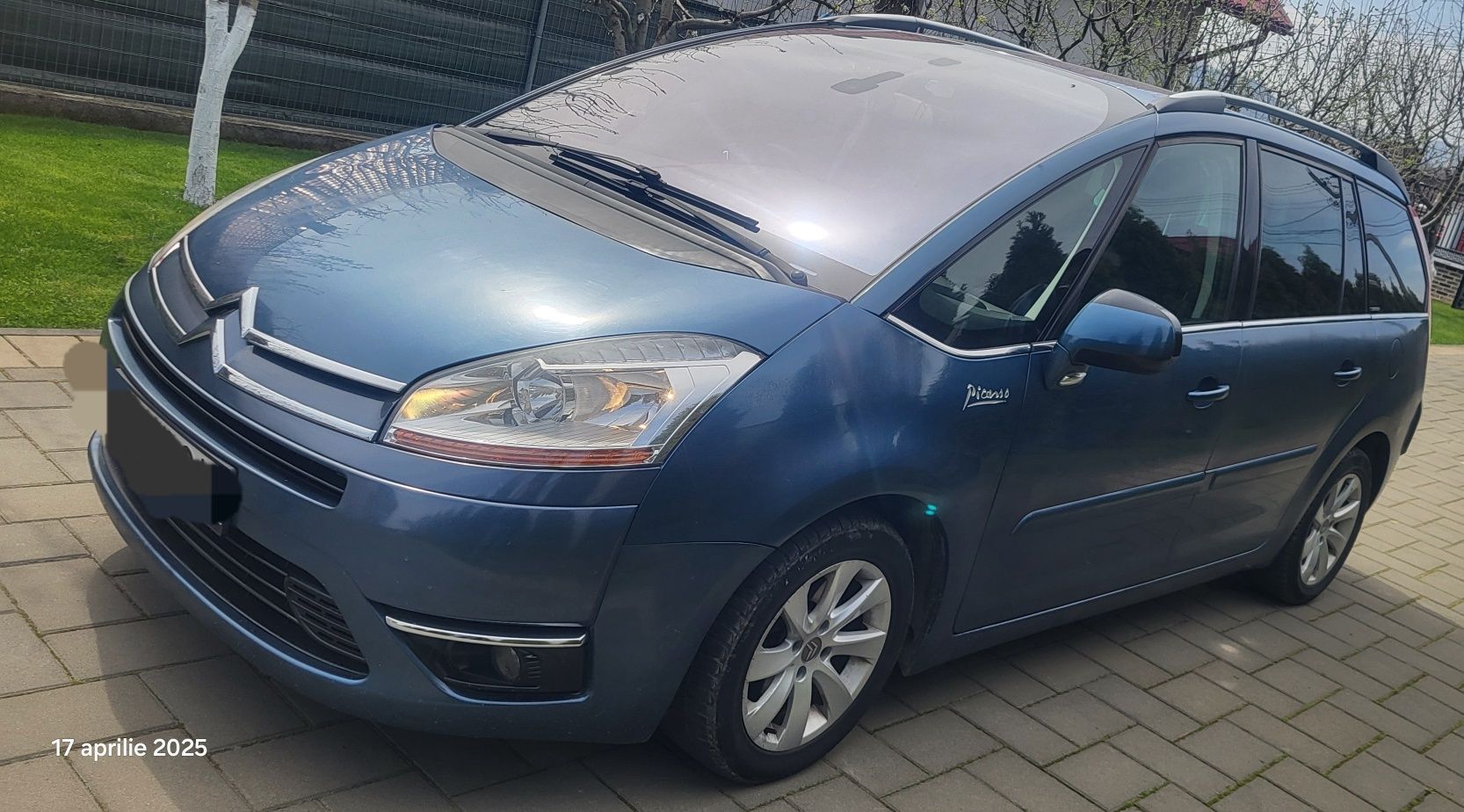 Vind Citroen c4..