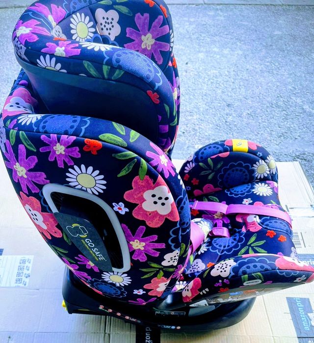 Столче за кола Cosatto - All in All Rotate, IsoFix, i-Size, 40-150
