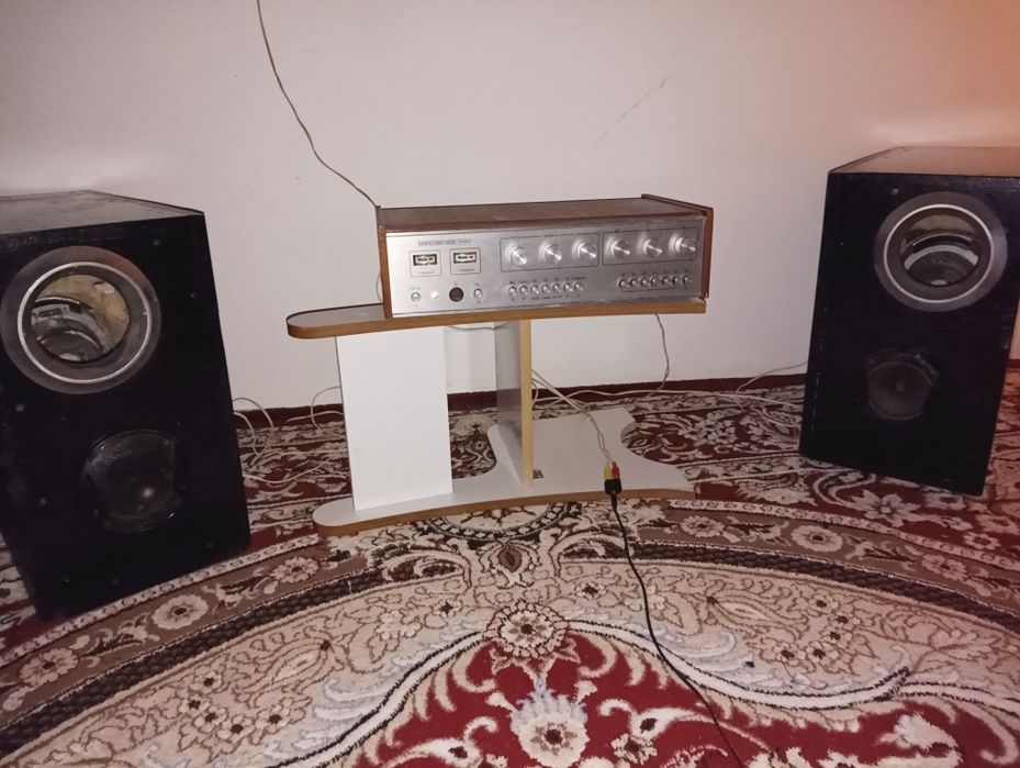 Uslitil va kalo'nka sotiladi