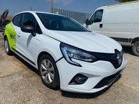 Renault Clio 5 1.0TCe,101 hp, 5sp., H4D450, 77 000 km,2021,Рено Клио 5