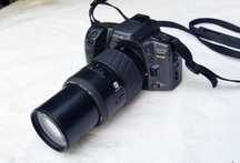 Minolta  maxxum 550 si