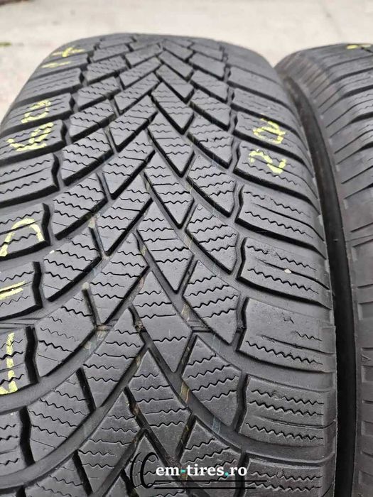 SET 2 Anvelope Iarna 215/60 R17 BRIDGESTONE Blizzak LM005 96H