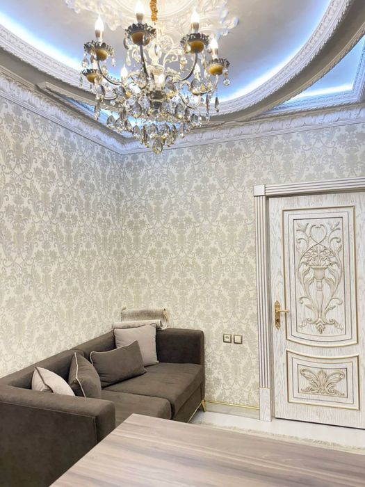 Жангох Марказ 15 3х Комнатная Еуро лух Апартмент