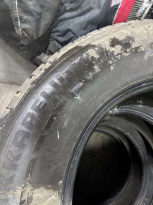 Шины Nokian nordman 7