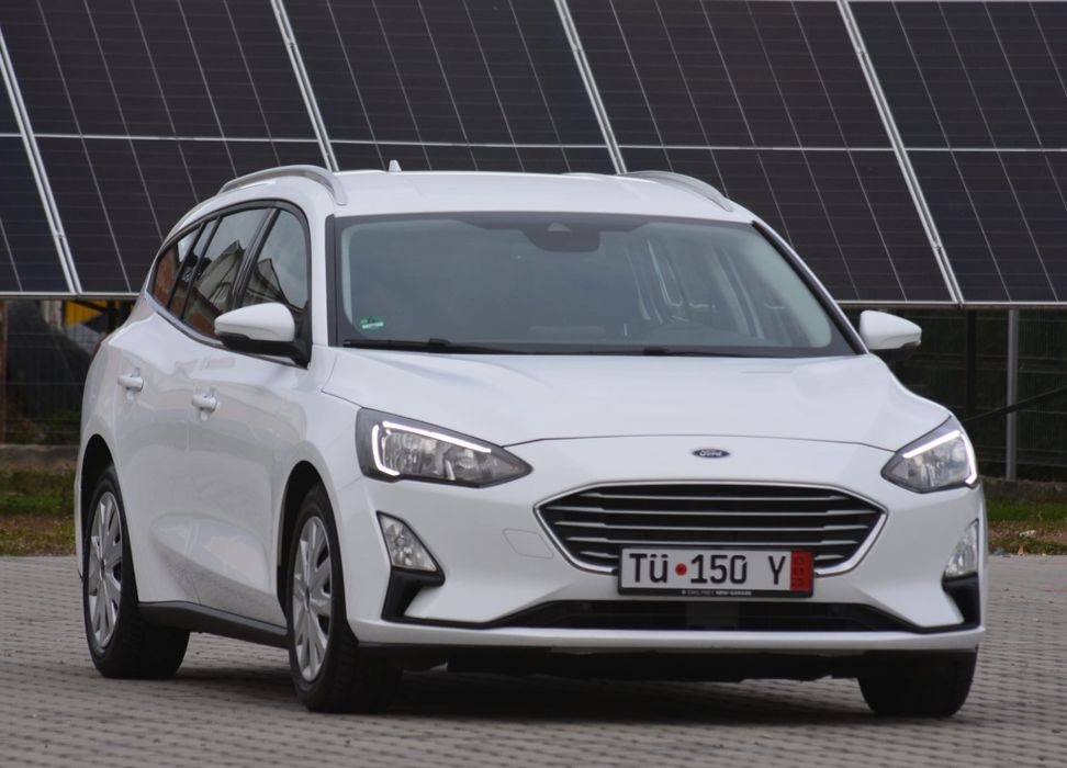 Ford Focus 1.5 Diesel 2020