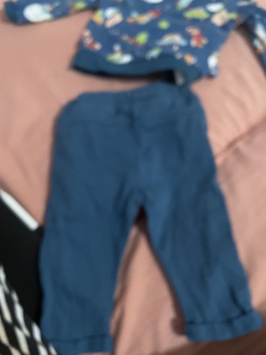 Бебешки дрешки Boboli, Guess