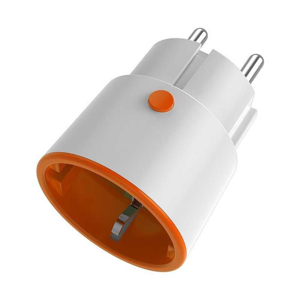 AVATTO ZOT06 ZigBee Преходен контакт | Мониторинг на Ел. Енергия 16A