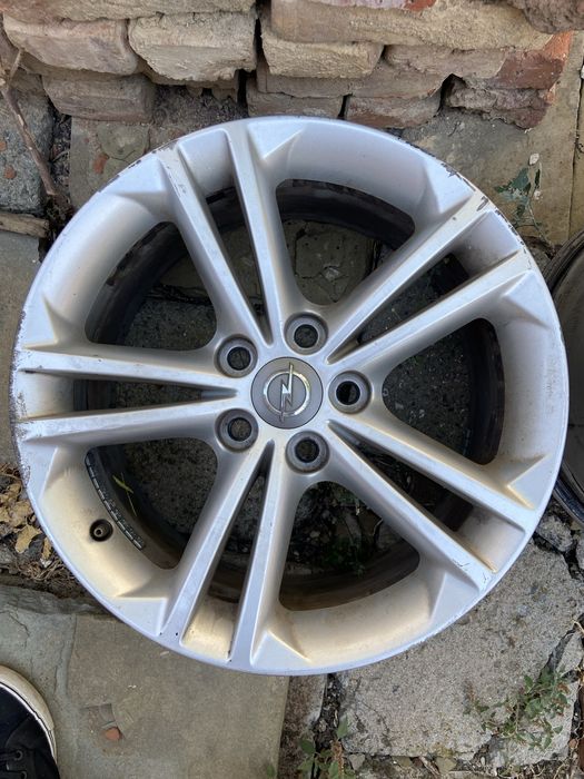 Джанти за Опел 18” , 5х120, ЦО 67.1