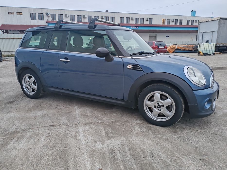 Mini Cooper Clubman/1,6 disel Euro5/2010/Clima
