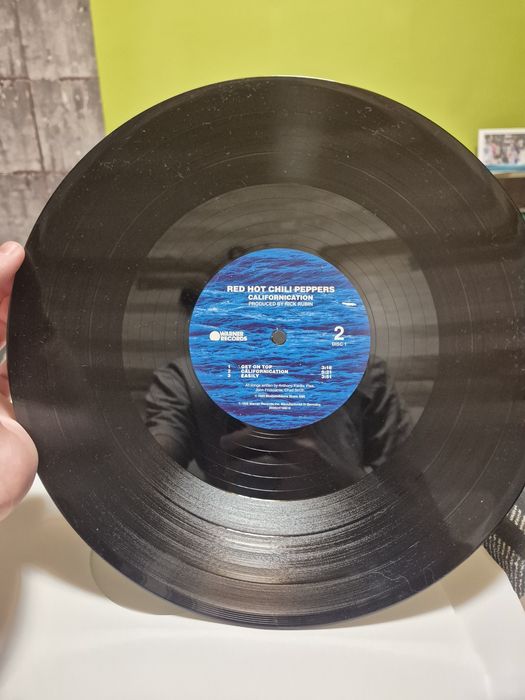 "Californication" - Red Hot Chilli Peppers грамофонна плоча (2 LP)