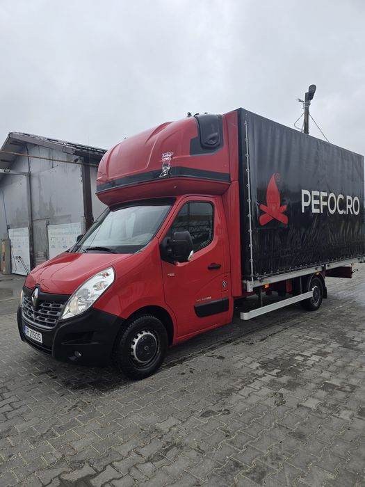 Vând Renault master 23dci