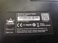Huion DWH69 Wireless Graphics Tablet