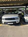 Vand auto Range rover sport