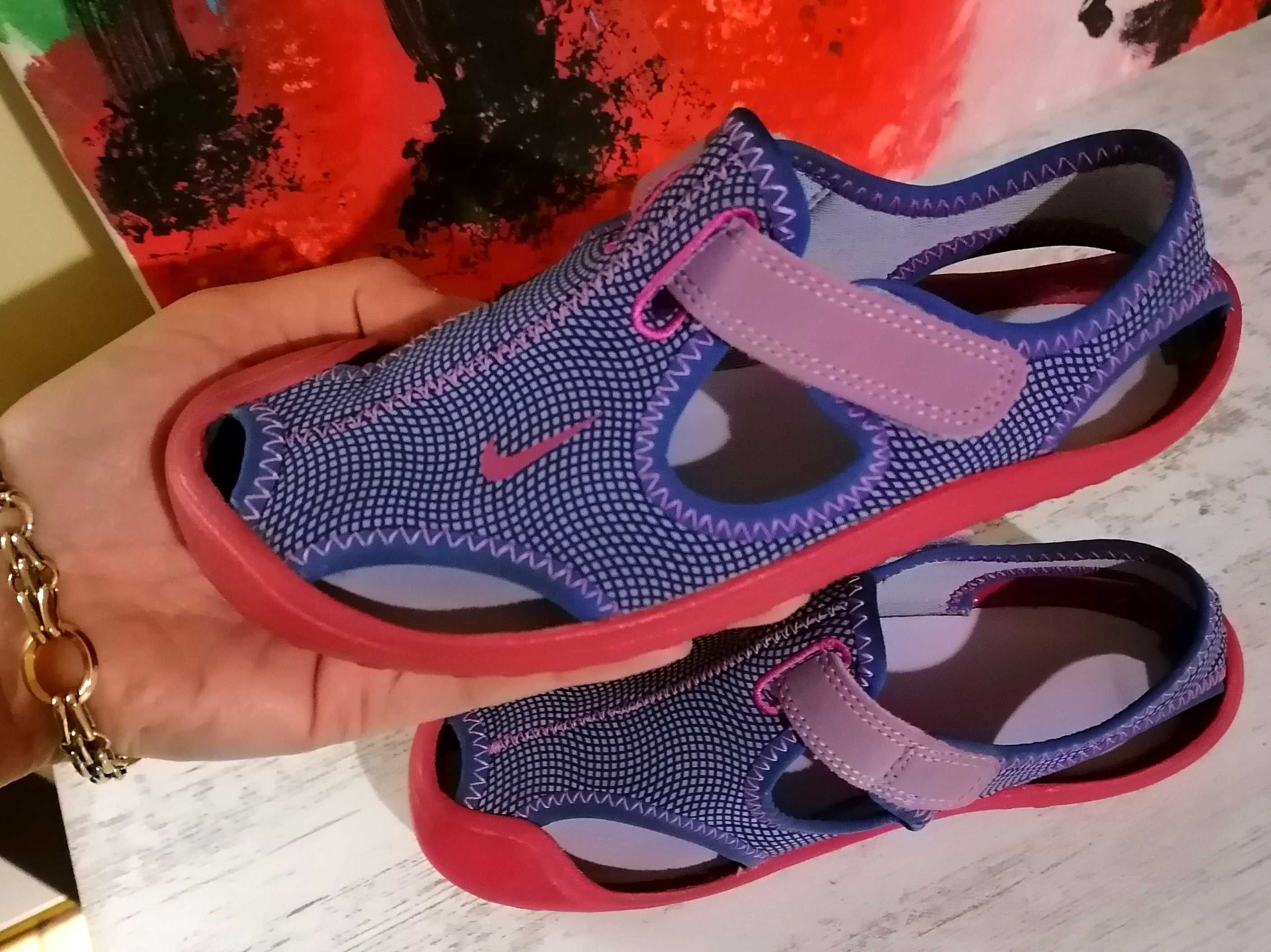 Nike Sunray Protect сандали найк