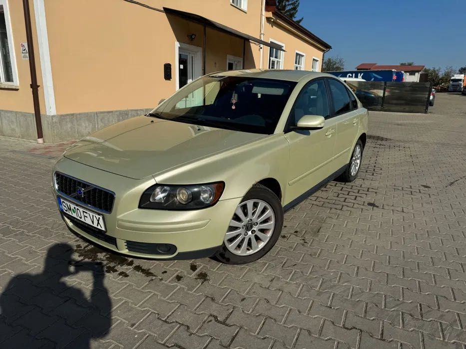 Volvo s40 2.0 diesel