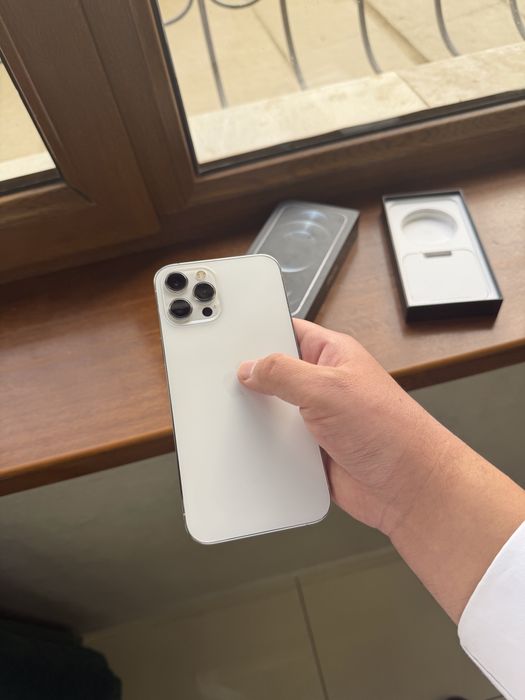 Iphone 12 pro max|256gb