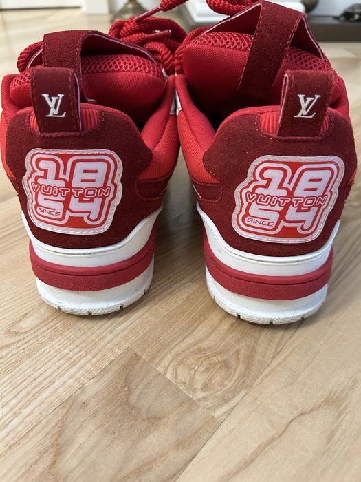 Louis Vuitton Skate 42