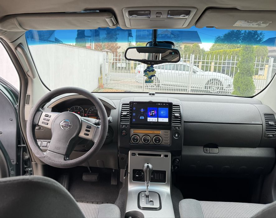 Nissan Pathfinder probleme motor