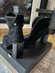 Botine piele Enzo Bertini primavara