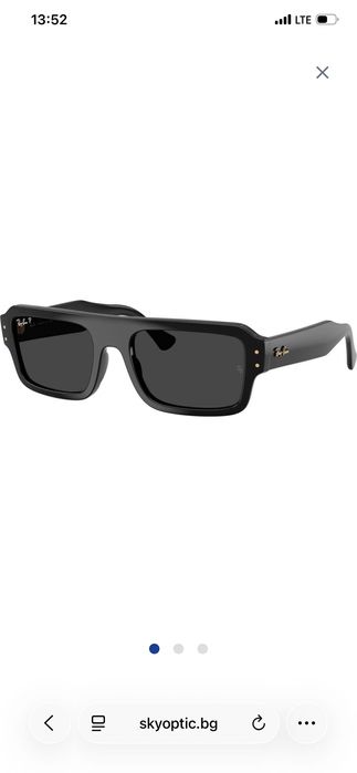 Rayban нов модел мъжки очила нови