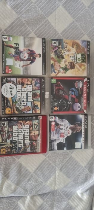 Продам диски PS3