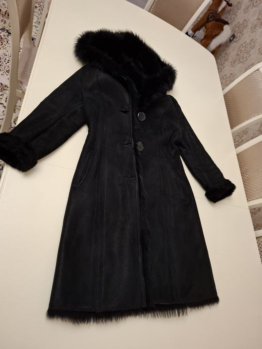 Продам дубленку в хорошем состоянии