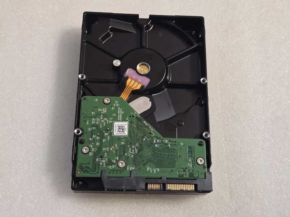 Hard disk desktop Western Digital WD Black 3.5 1TB 7200rpm 64MB SATA3