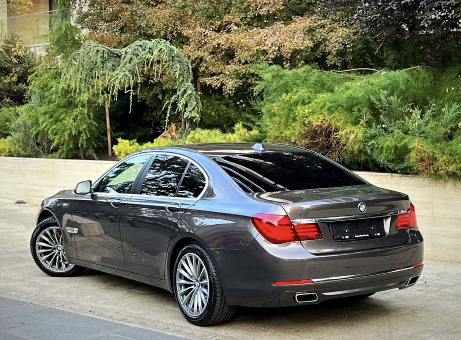 B M W 740d Xdrive (4x4) 313 CP