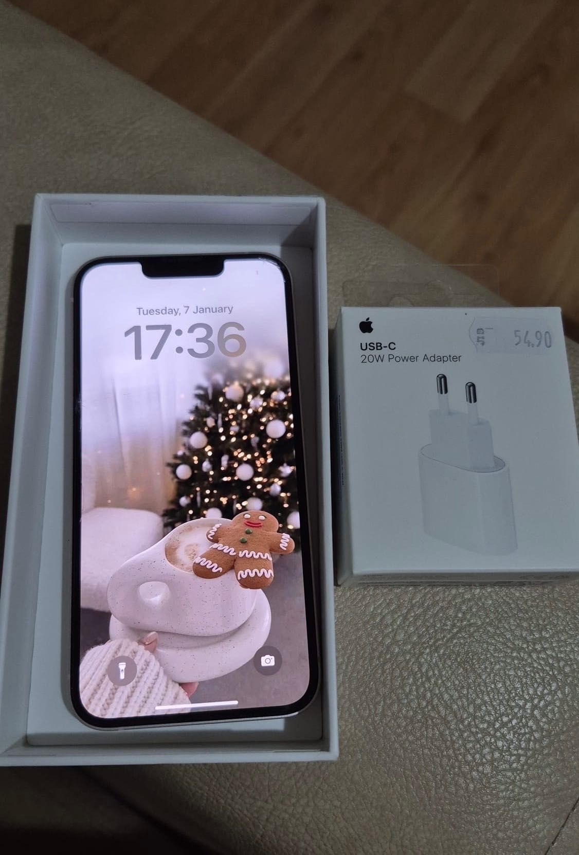 iPhone 13 128gb pink