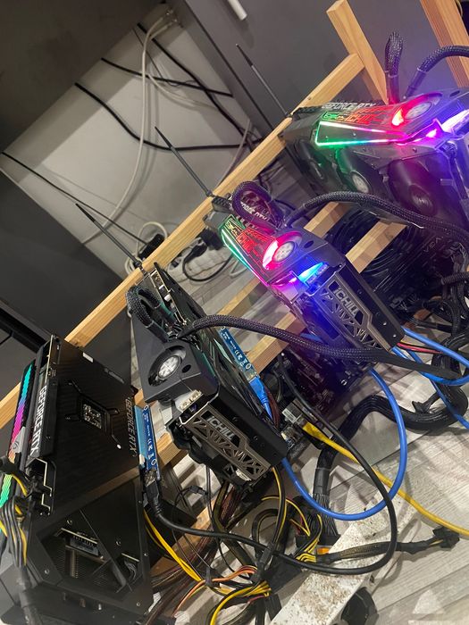 3070/3080 Топ състояние