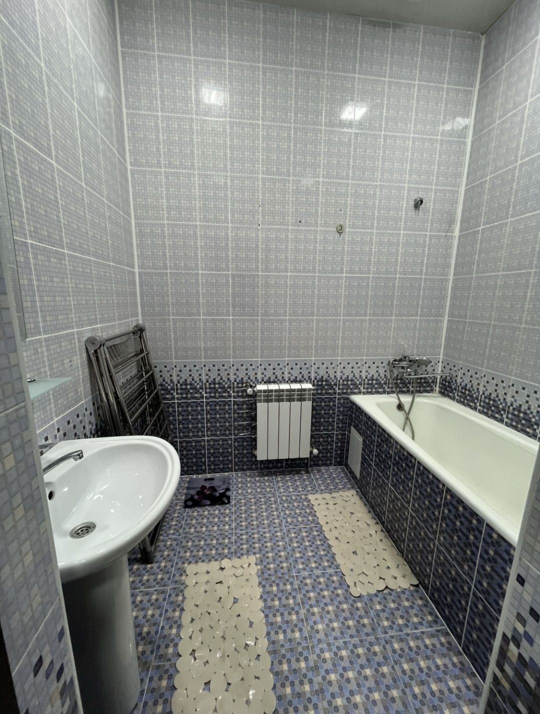 Аренда 2 комнатной квартиры в ЖК Parkent Plaza,ул.Паркентская,Авиатор