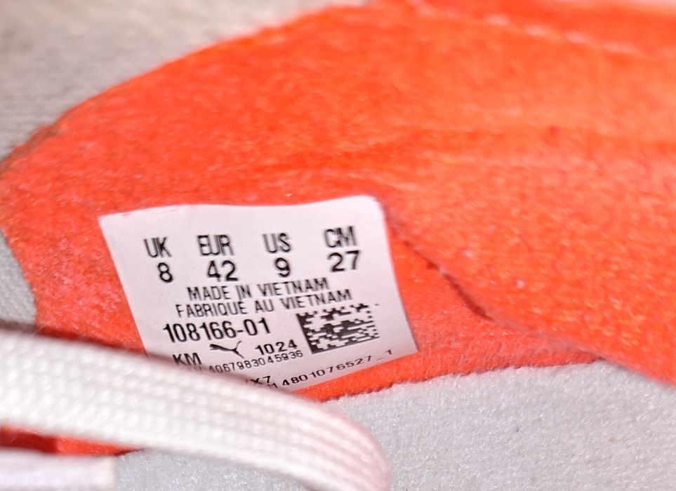 Ghete fotbal Puma Ultra Gripcontrol