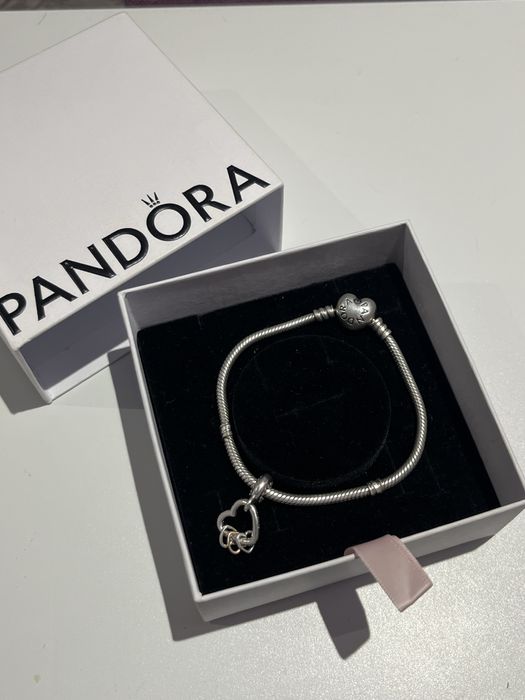 Талисмани и Гривна Pandora