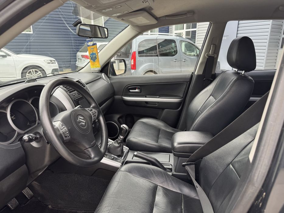 Suzuki Grand Vitara 2.0 Бензин