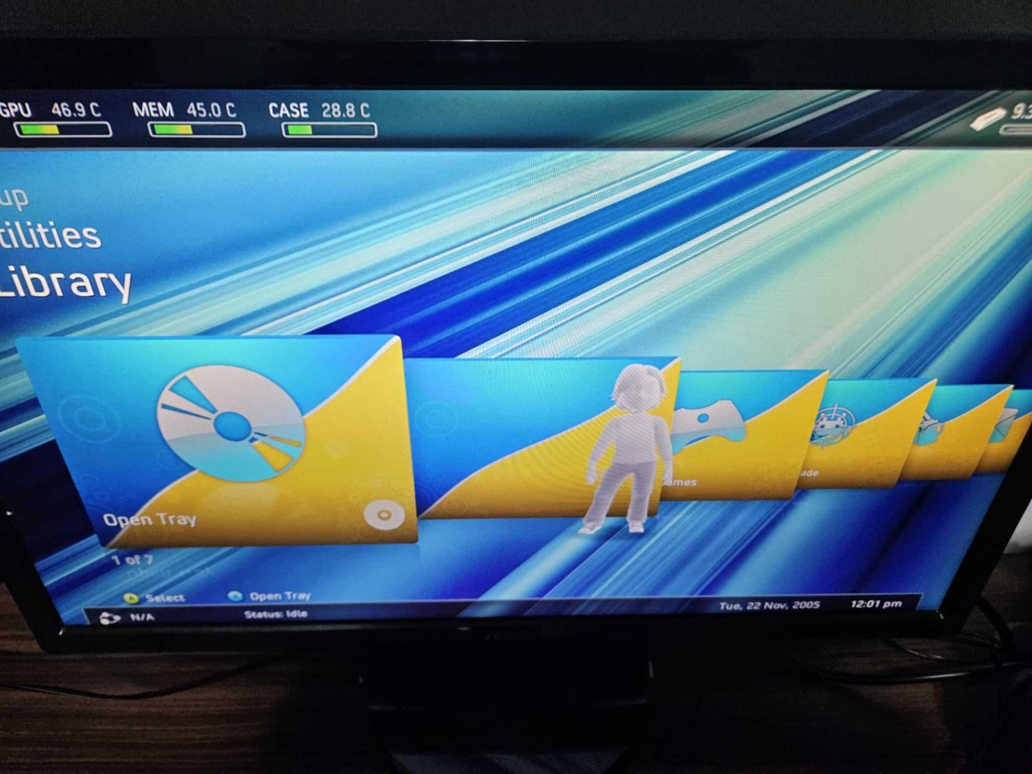 xbox 360 в отлично състояние!