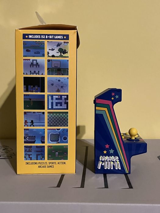 Mini Аркадна Игра-Legami