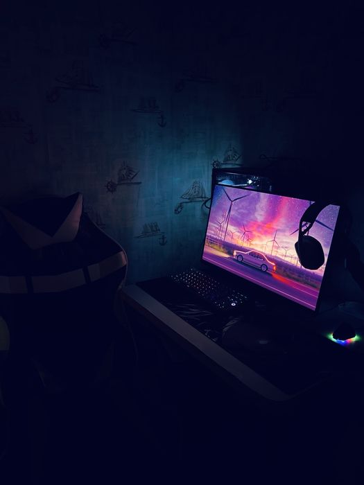 Игровой компьютер