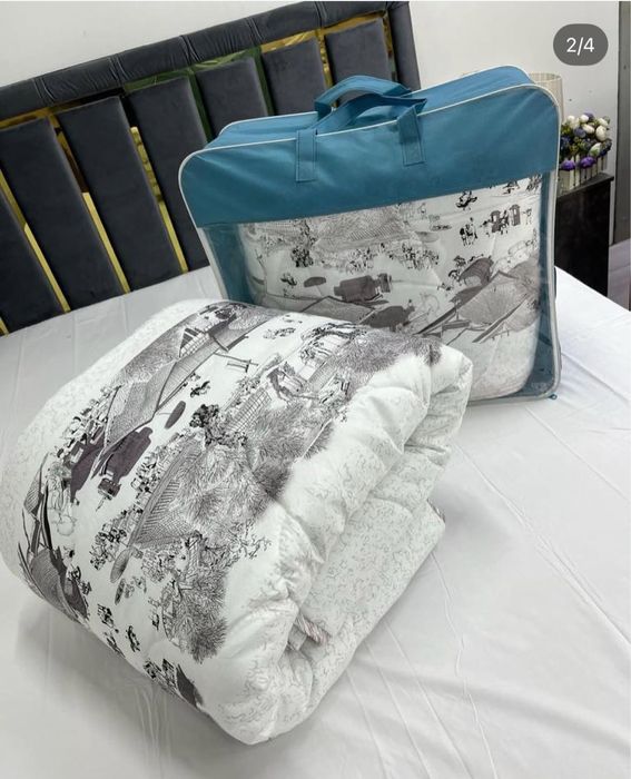 Одеяло шелкопряд