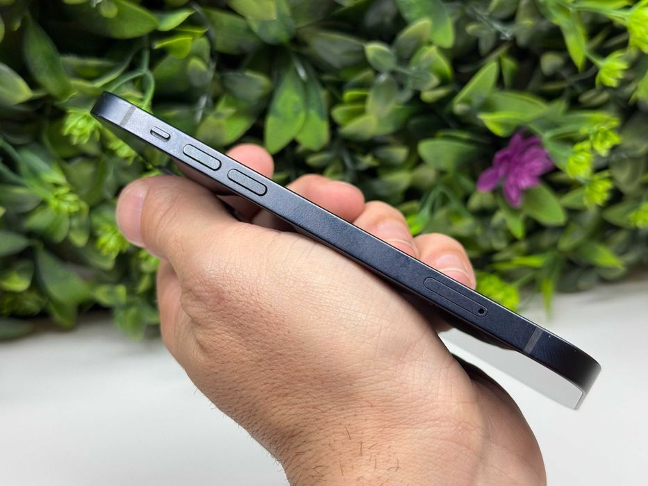 КаТо НоВ ! iPhone 12 64GB Black Гаранция