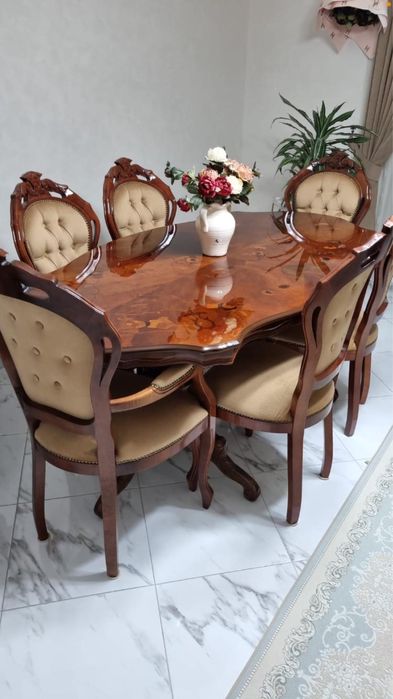 Masa cu scaune de vanzare!