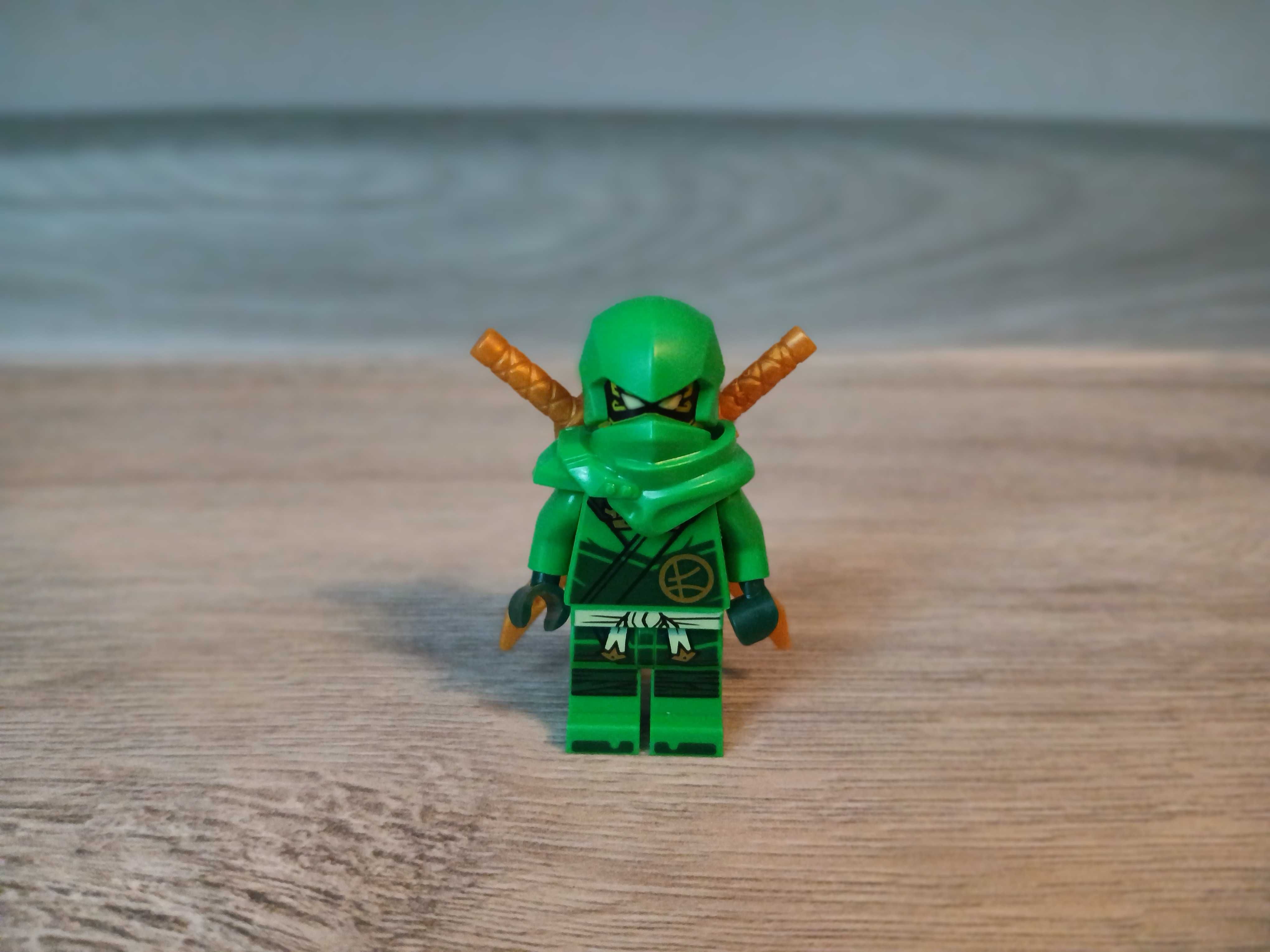 LEGO NINJAGO saison 2,3,12,17