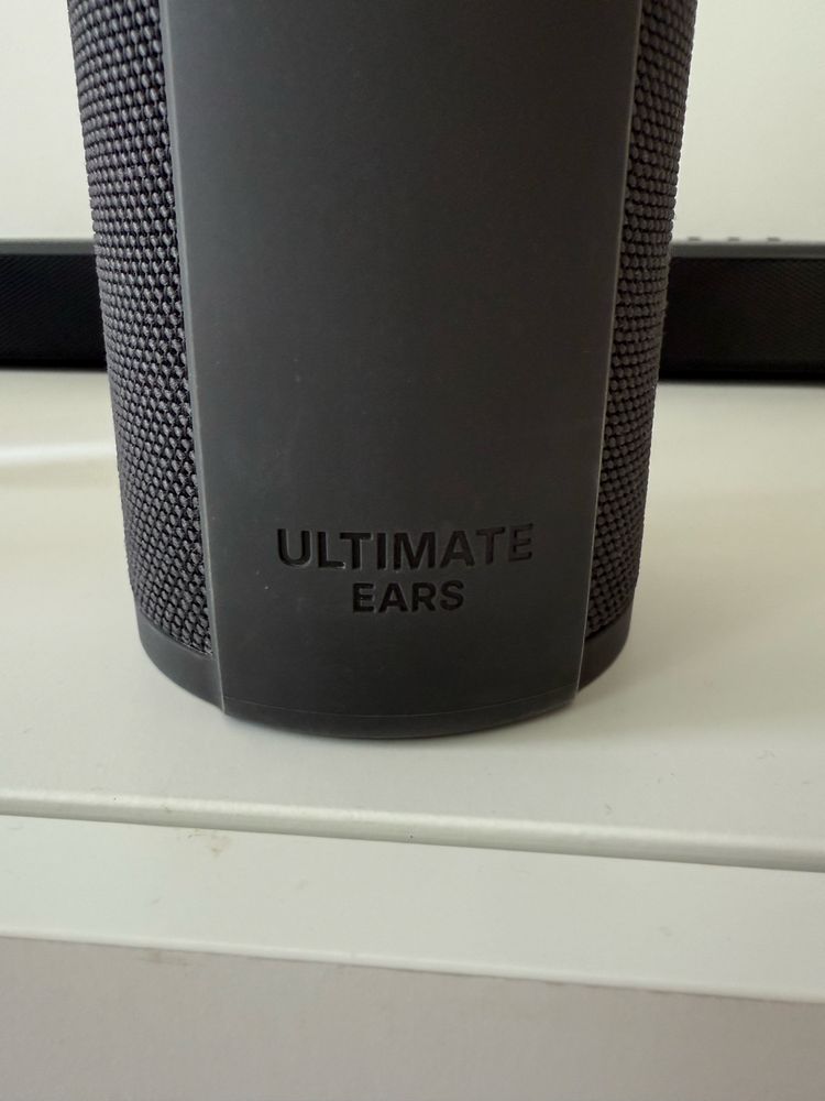 Logitech Ultimate Ears Megablast boxa portabila