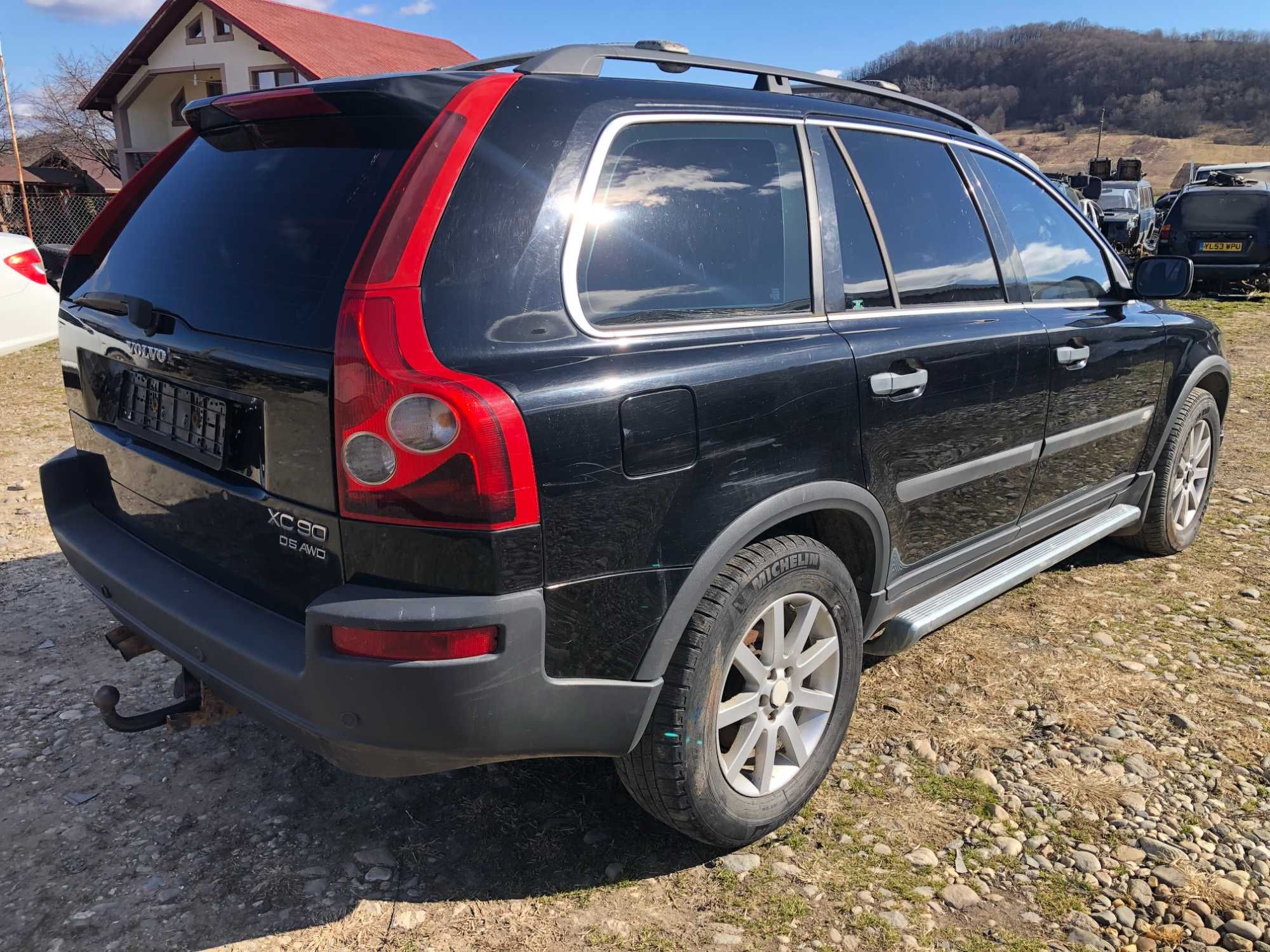 Dezmembrari Dezmenbrari Piese piesa Dez volvo xc 90 2004 diesel 163cp