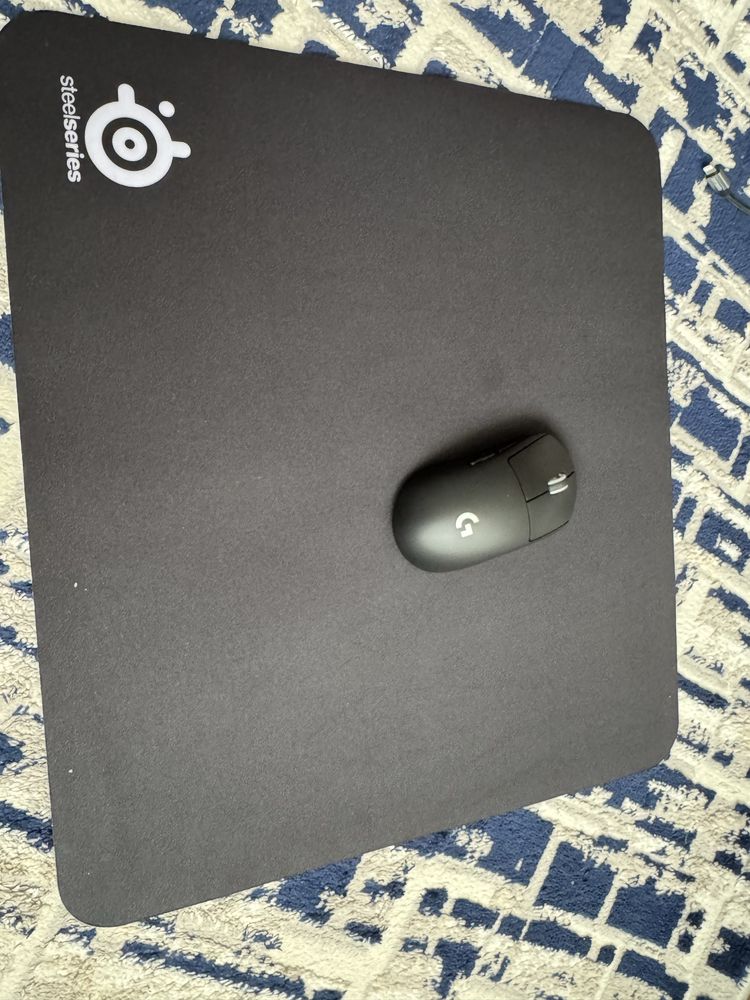 Logitech superlight