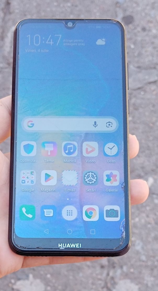 Vând Huawei y6 2019