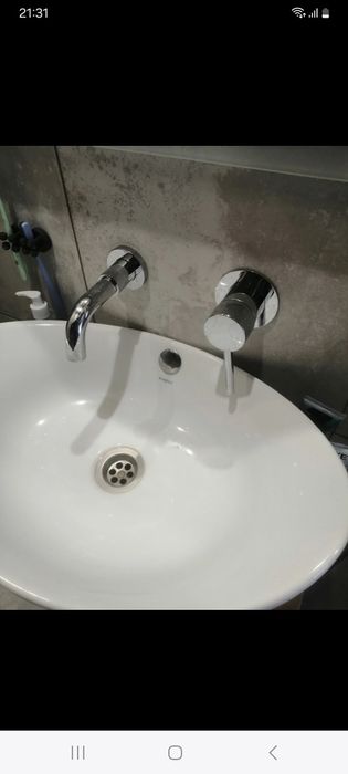 ‼️Baterie lavoar încastrată‼️