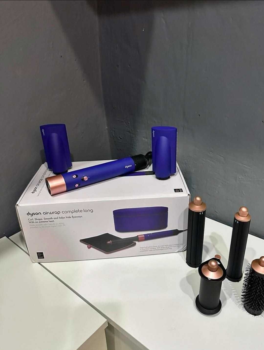 Dyson Стайлер airwrap complete long  гарантия скидки доставка