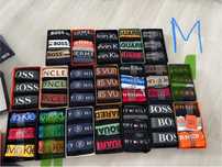 Set 3 boxeri - CK, DG, CD, DSQ, LV, Armani, Nike etc 95% bumbac