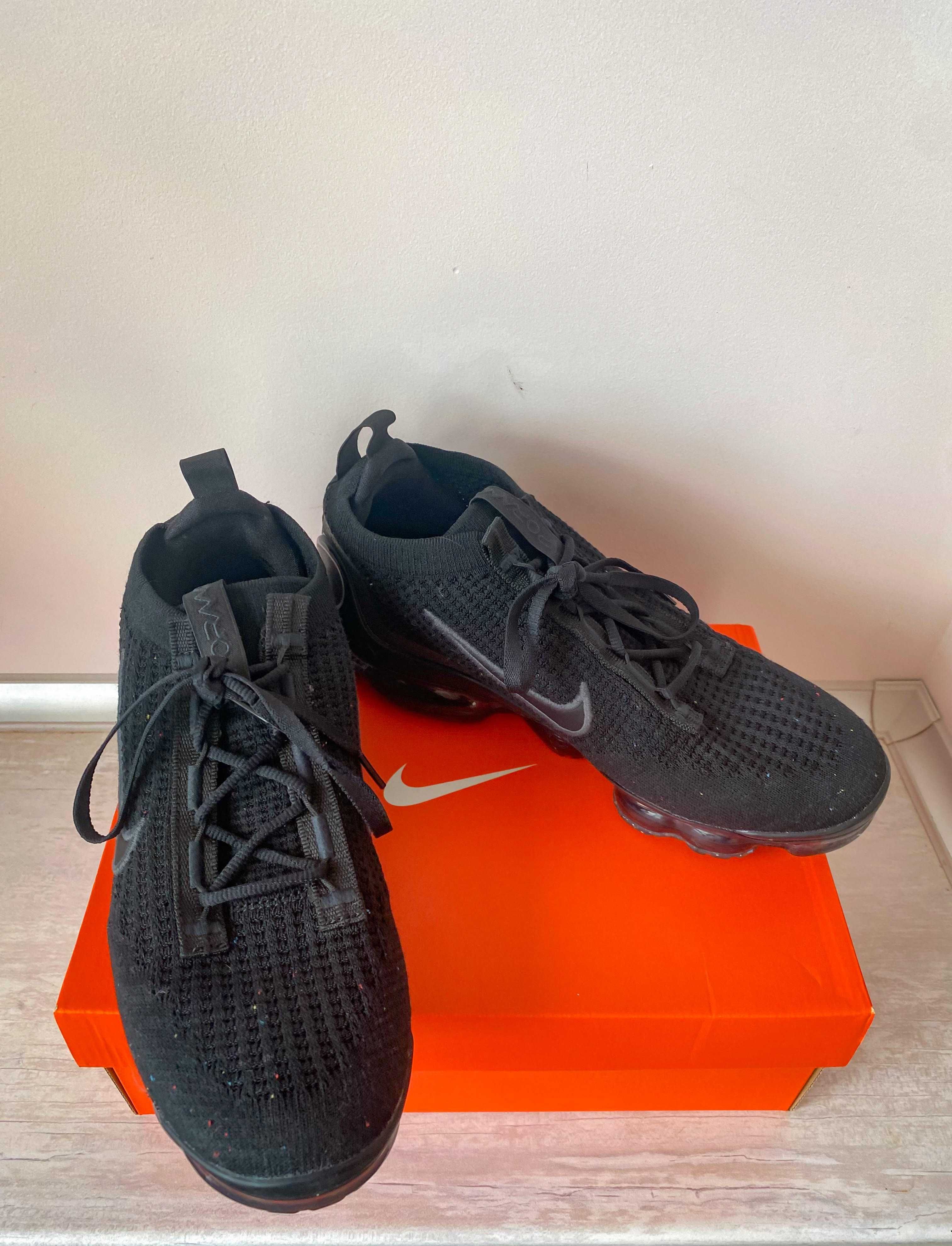 Air Vapormax 2021 black