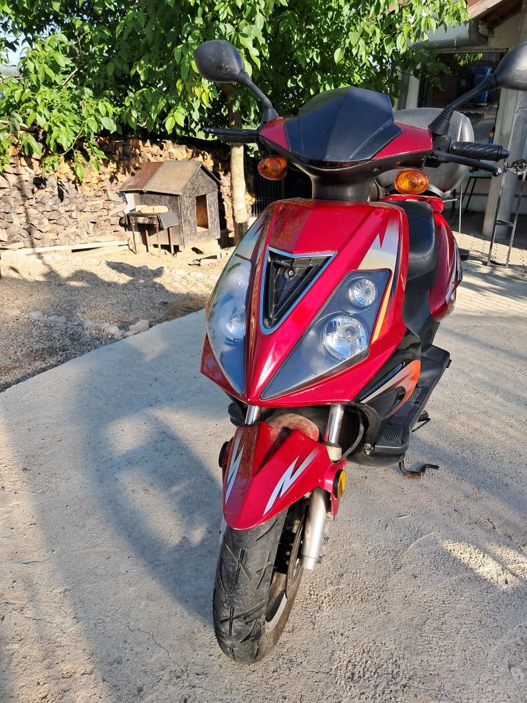 Motociclu L1e de vanzare